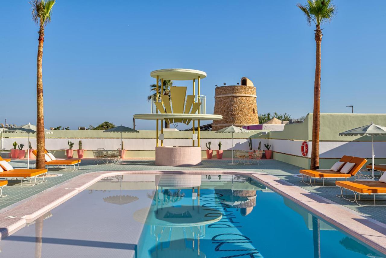 Grand Paradiso Ibiza - Adults Only San Antonio  Exteriér fotografie